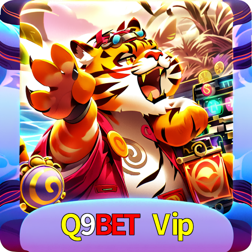 Imagem promocional da Q9Bet Vip mostrando a plataforma e suas vantagens